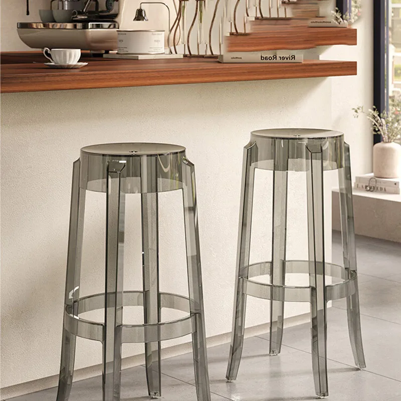 Рисунок 6 - Красивые современные барные стулья