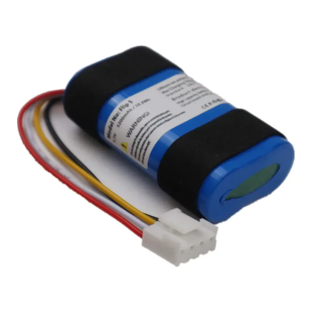 Аккумулятор для JBL Flip 5 Flip5 2024 мАч