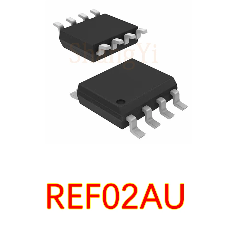 

10PCS/LOT REF02 REF02AU 02 au patch SOP8 precision voltage reference IC chip