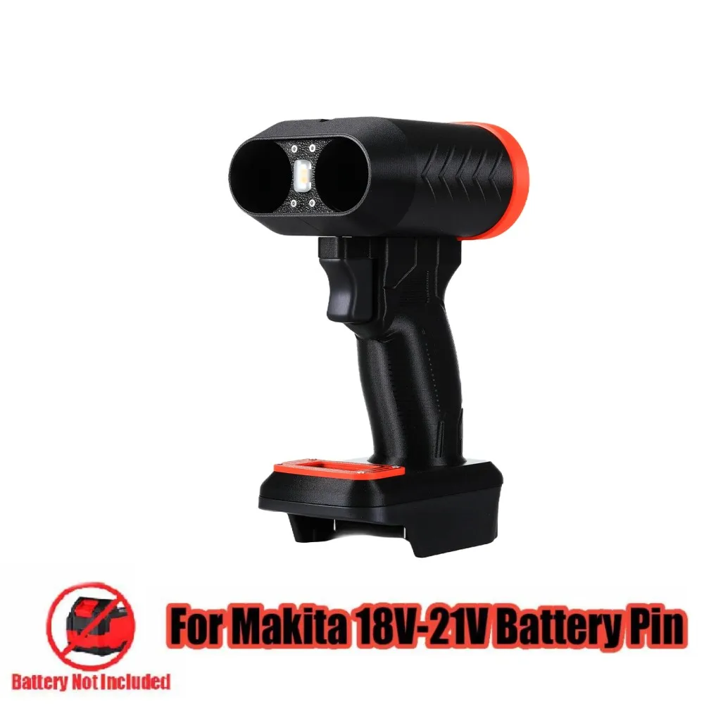 

Бесщеточный ручной дуетный вентилятор isfriday 2400 Вт для Makita/DeWalt/Milwaukee 18-24 В