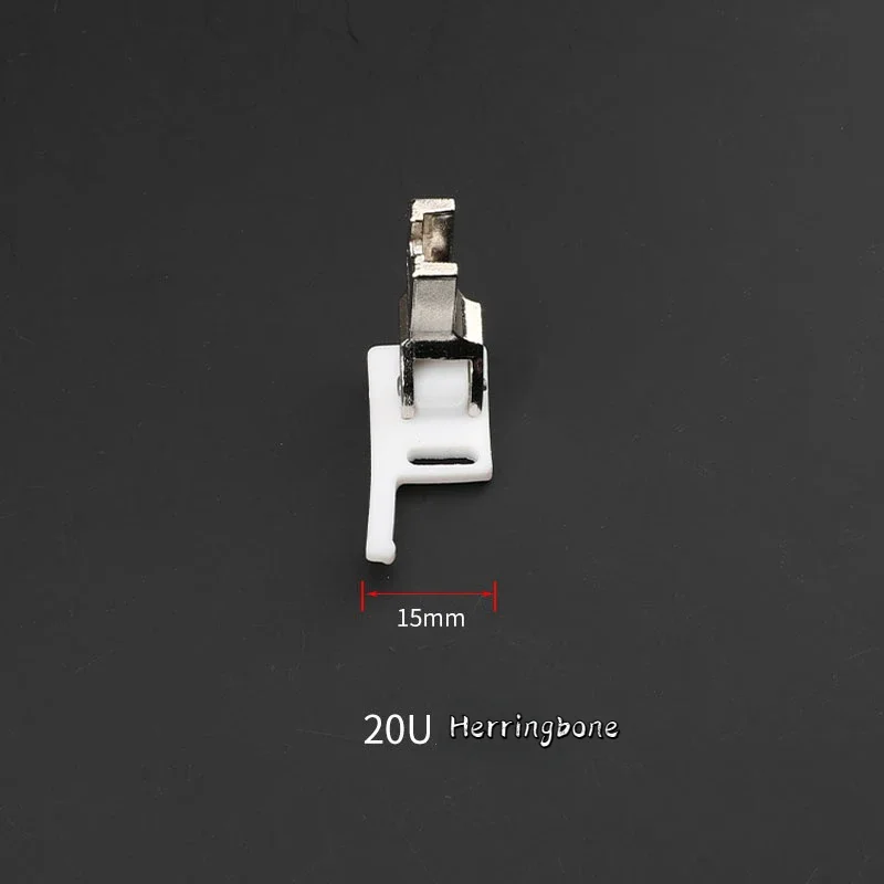 Пластиковая прижимная лапка плоская автомобильная швейная машина сертификатный