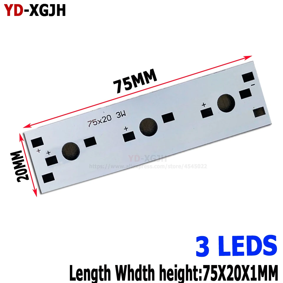 

10 шт. 100 300 400 Светодиодная алюминиевая Базовая пластина 4 12 20 24 40 Вт с светильник Вт 3 Вт 5 Вт световые бусины Высокая мощность светодиодная полоса алюминиевая подложка