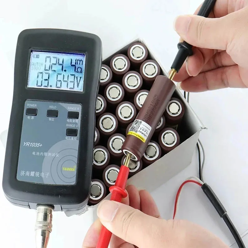 1-20 шт. LiitoKala HG2 18650 3000 мАч 3 7 в аккумулятор с высоким разрядом 30A перезаряжаемая