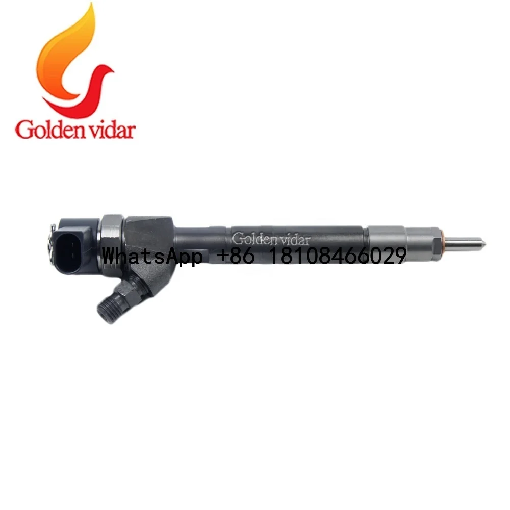 Форсунка для дизельного топлива Golden Vidar 0445110190 автомобильный насос инжектор 0445 110