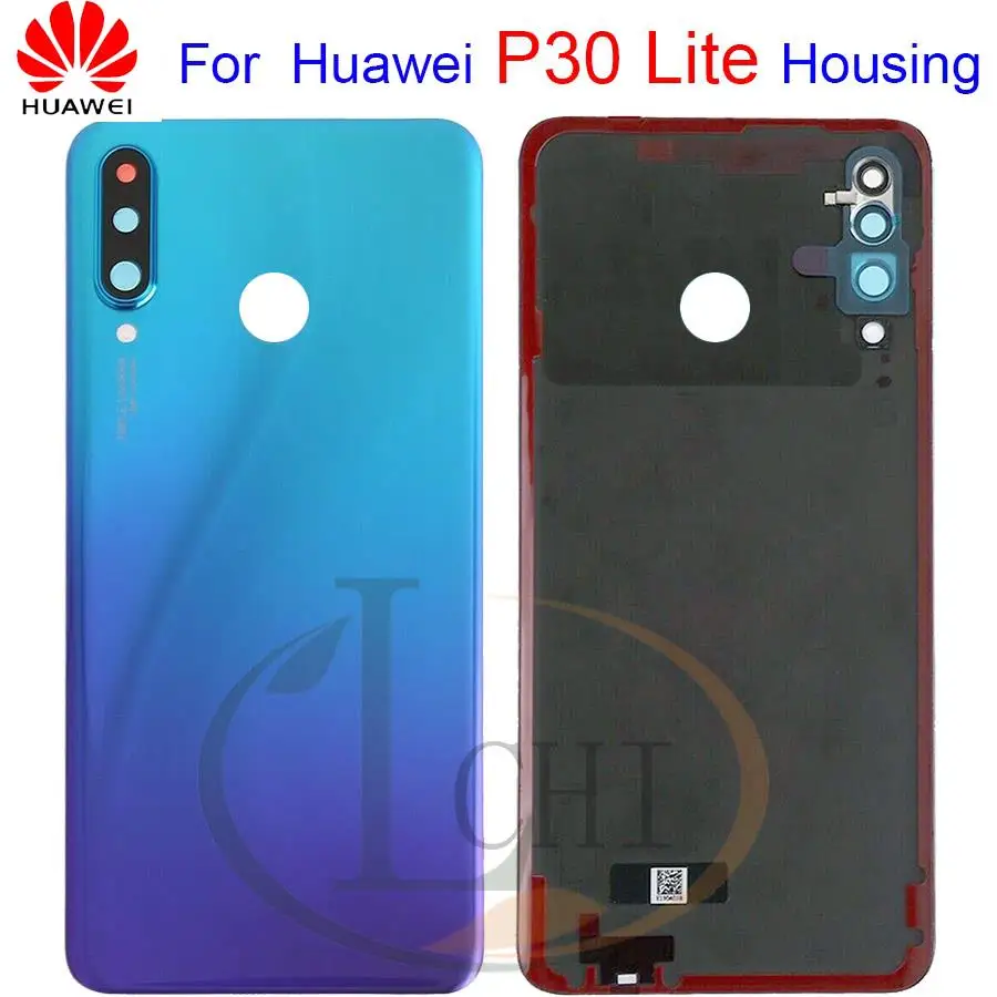 Заднее стекло для Huawei P30 Lite, Крышка батарейного отсека, корпус заднего корпуса для Huawei Nova 4e, корпус P30 Lite, Крышка батарейного отсека Заднее стекло для Huawei P30 Lite, Крышка батарейного отсека, корпус заднего корпуса для Huawei Nova 4e, корпус P30 Lite, Крышка батарейного отсека