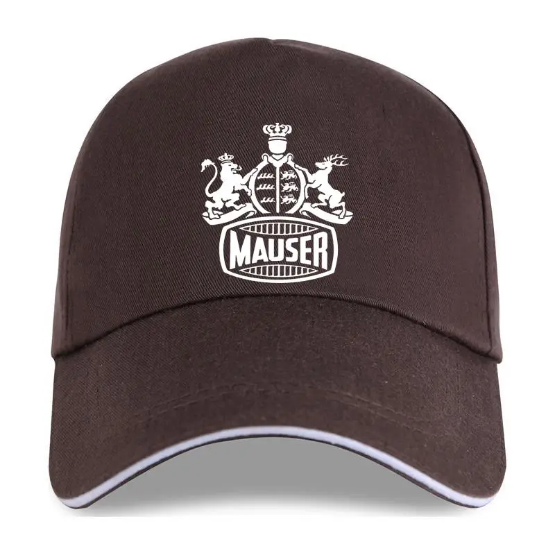 

2021 Newest Men's Funny Fashion Classic Men Baseball cap Great Quality Funny Man Cotton Mauser For Sale Cotton