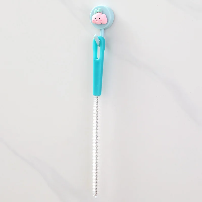 Рисунок 6 - Нейлоновые спиральные щетки для соломинок