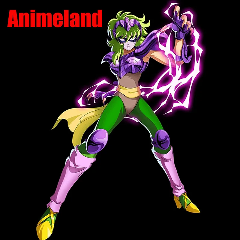 Фото Модель JM.MST Saint Seiya Myth Cloth EX Ophiuchus Shaina Silver Knights of the Zodiac Фигурка Предварительный заказ №1