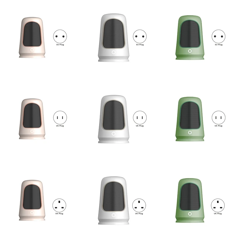 

Portable Heater Fast Heating Room Heater Mini Desktop Heater Winter Home Office Warmer Machine