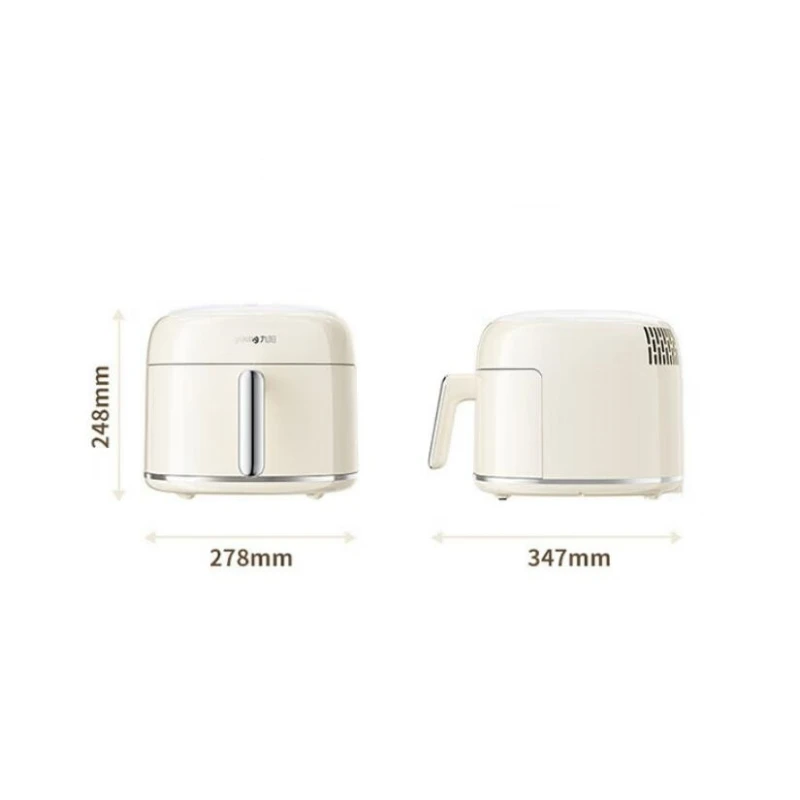 Электрическая Фритюрница Joyoung 220 В 6 л 1350 Вт