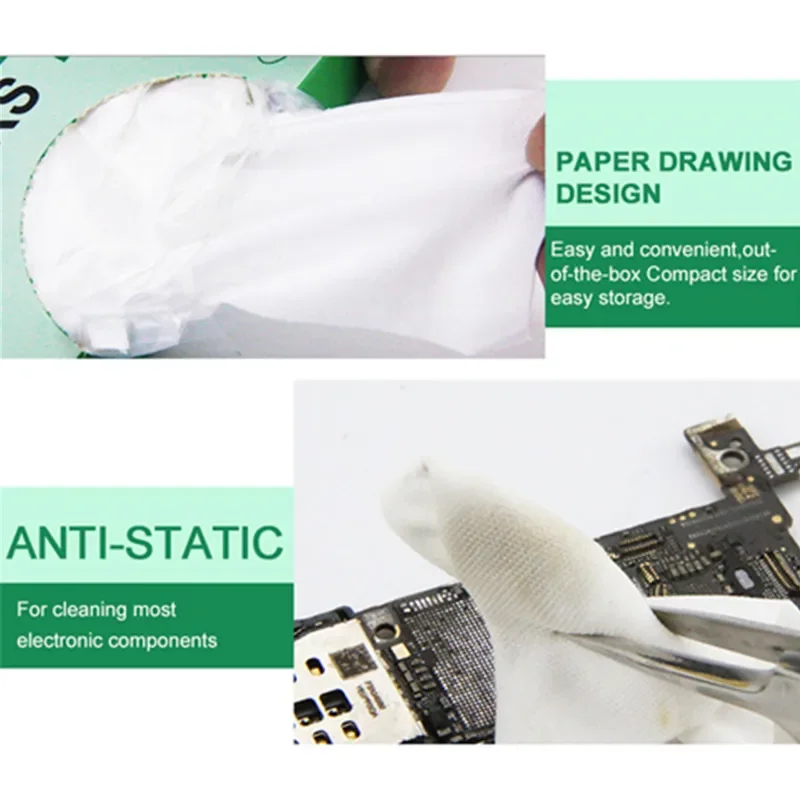 Стеклоочистители для чистки помещений с антистатическим эффектом