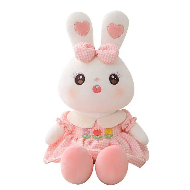 

Игрушка-Кролик плюшевая, 45 см