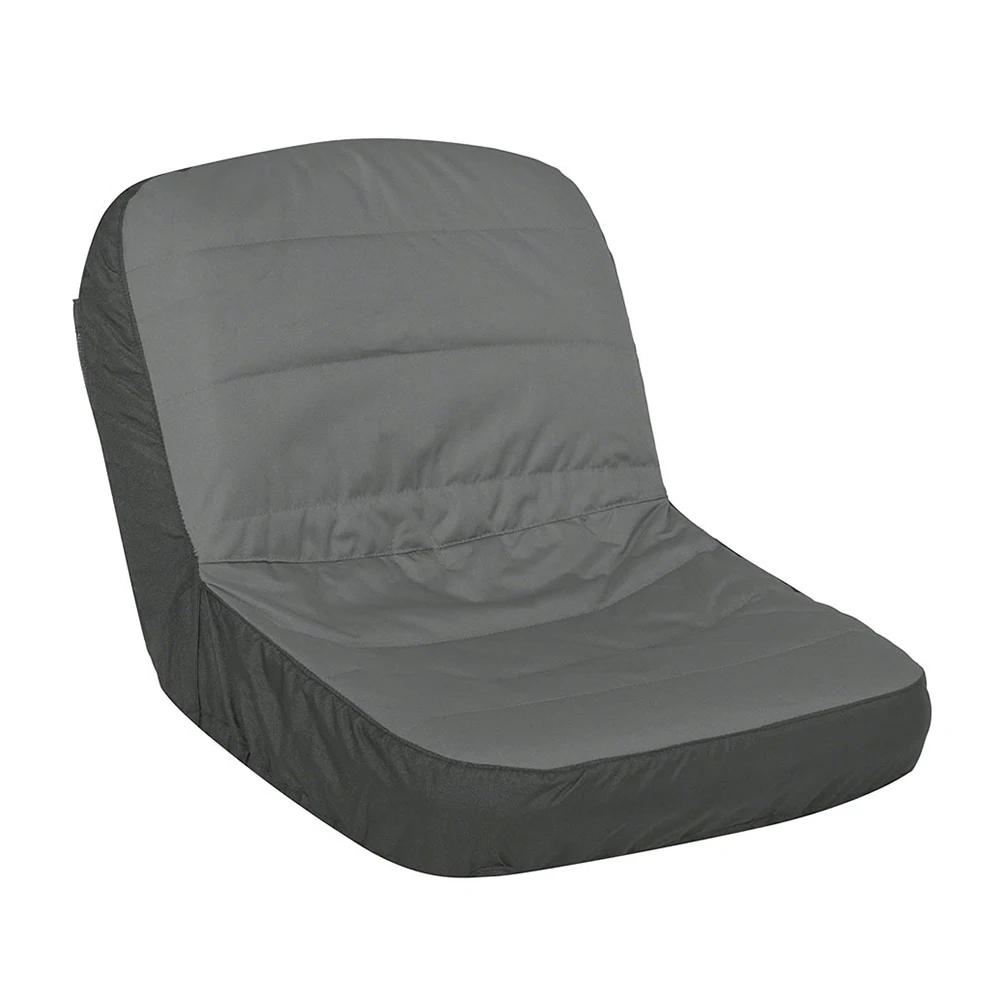 

Уличный чехол на сиденье газонокосилки трактора, буферное сиденье для газонокосилки, защитный чехол с мягкой подкладкой, чехол среднего размера для хранения