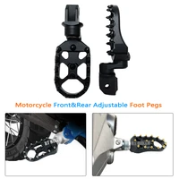 for bmw k1300r k1300s adjustable front footrest rear footrest foot pegs foot rest footpegs k1300 r k1300 s k 1300 r 2009 2016