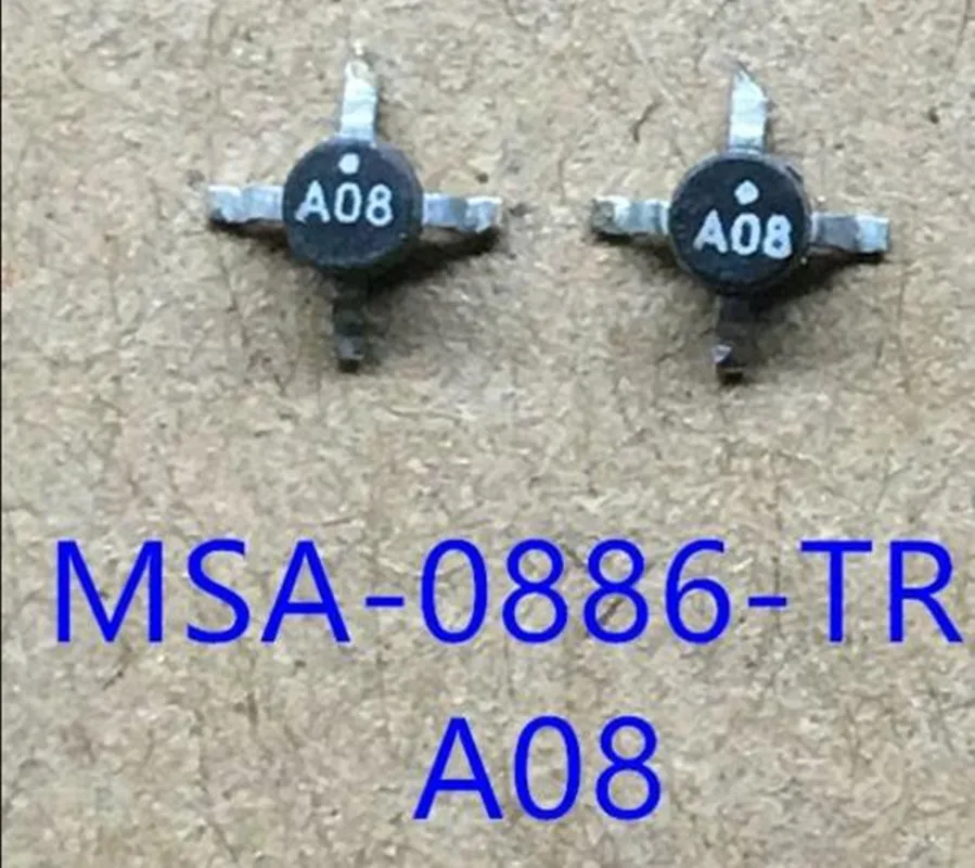 5 шт. новинка фотосессия MSA0886 A08 фотоэлемент SOP4 Каскадный кремниевый биполярный