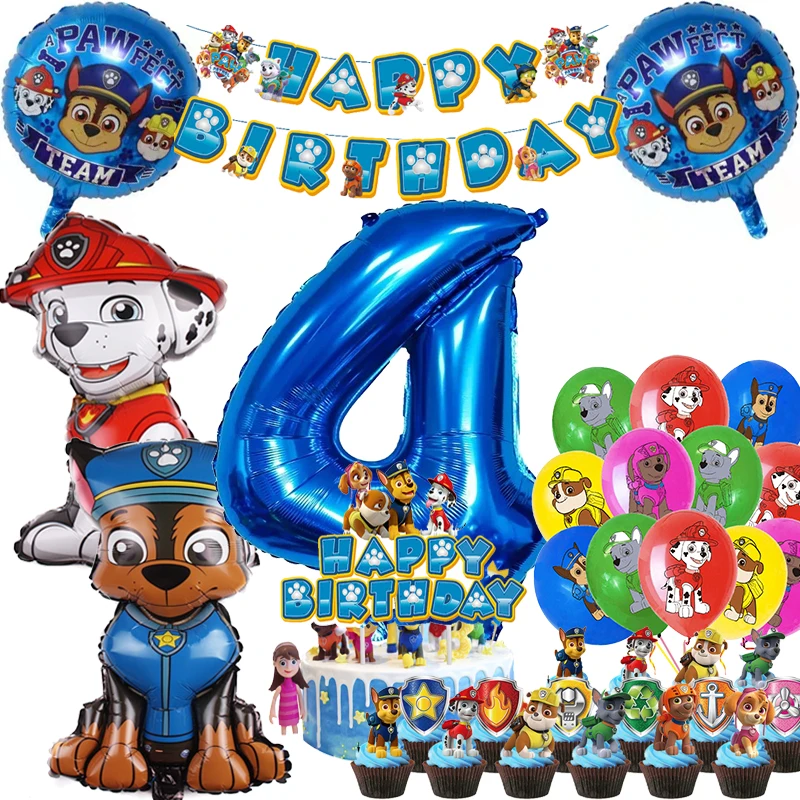 

Набор для праздника «Щенячий патруль» TAKARA TOMY