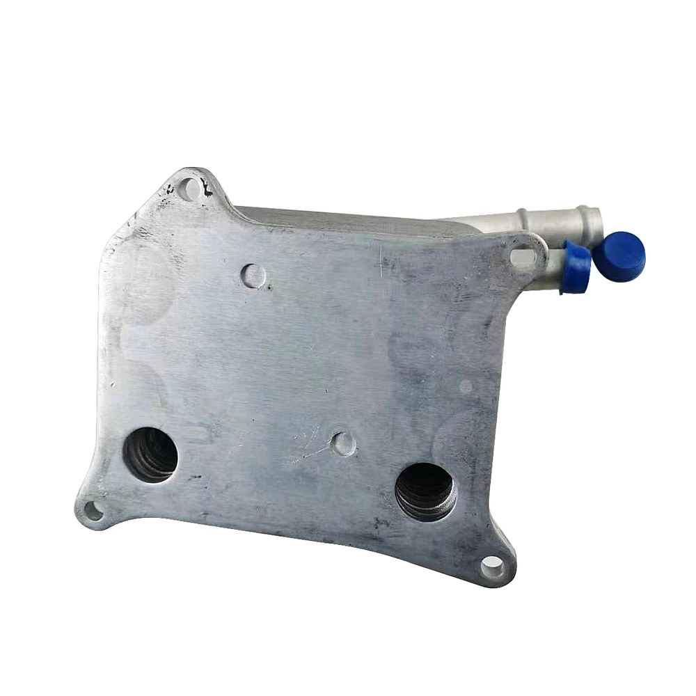 079117015 B Масляный радиатор для Audui A8 S8 2003-2010