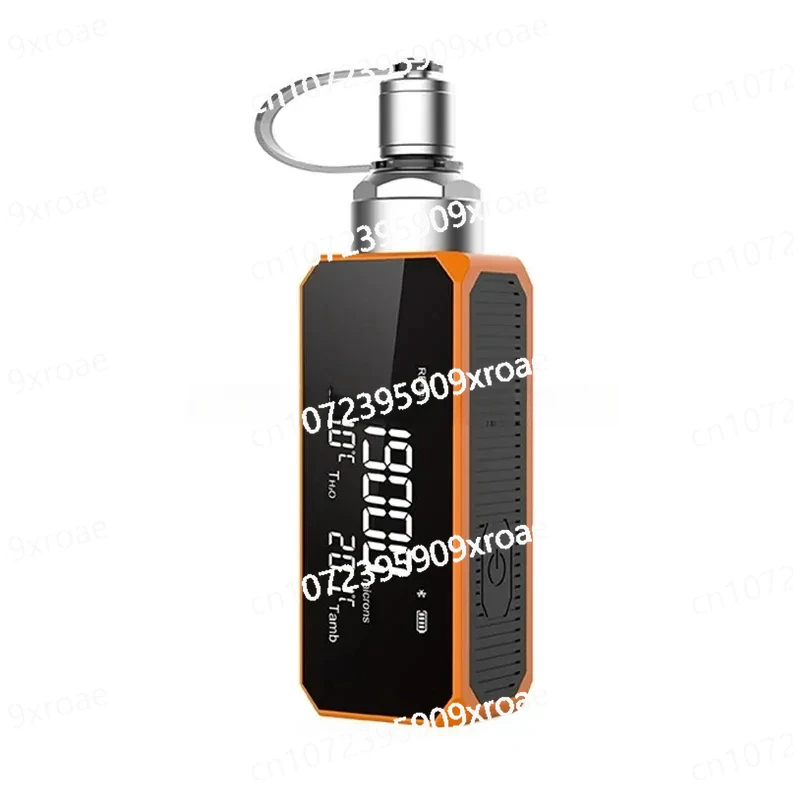 Цифровой микронный вакуумметр точное измерение для обслуживания холодильного