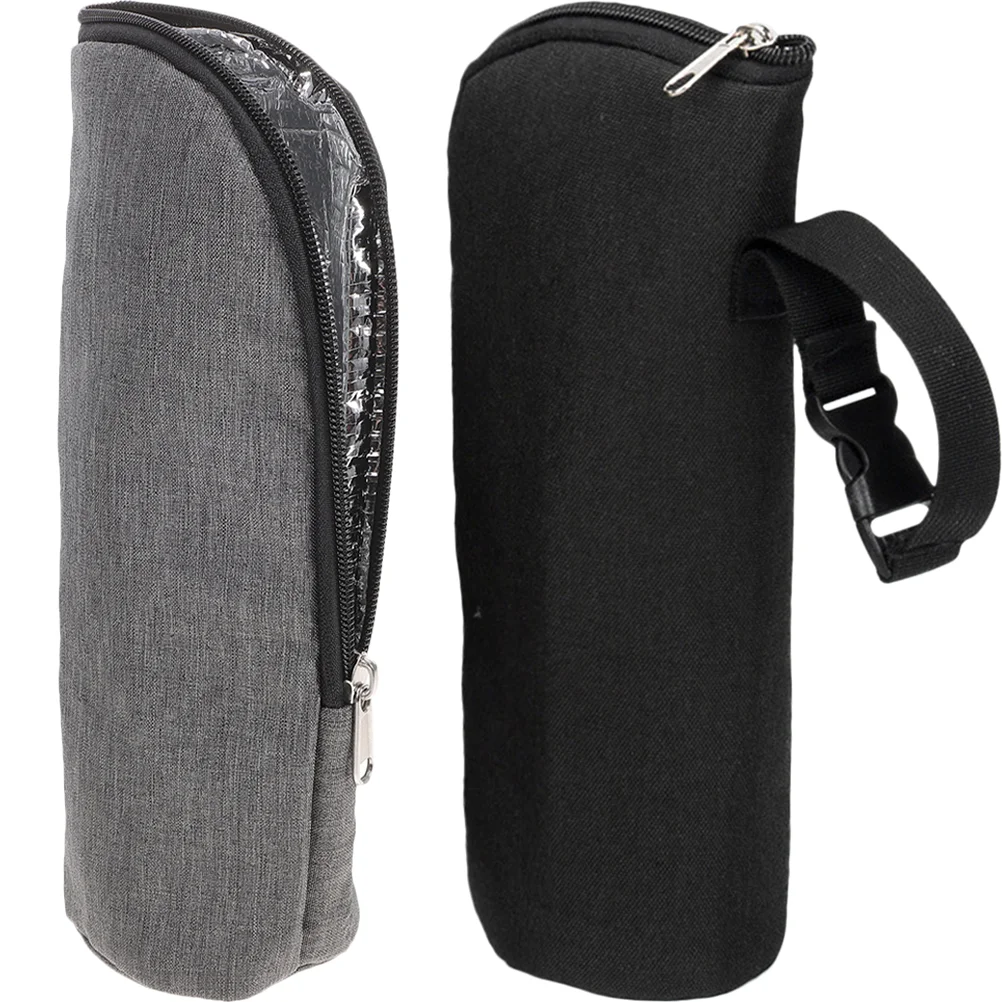 2 шт. чехол для бутылочки с молоком сумка-холодильник грудного вскармливания