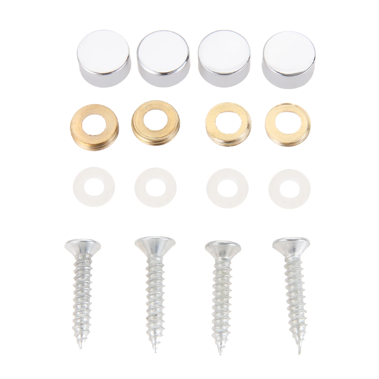 

Медные декоративные гвозди 4 шт.