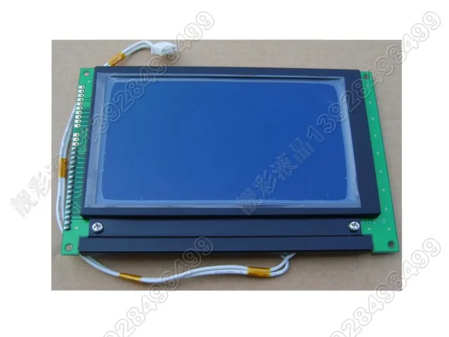 100% Original 5.1inch 240x128 20pins interface stn-lcd display LMG6401PLGE