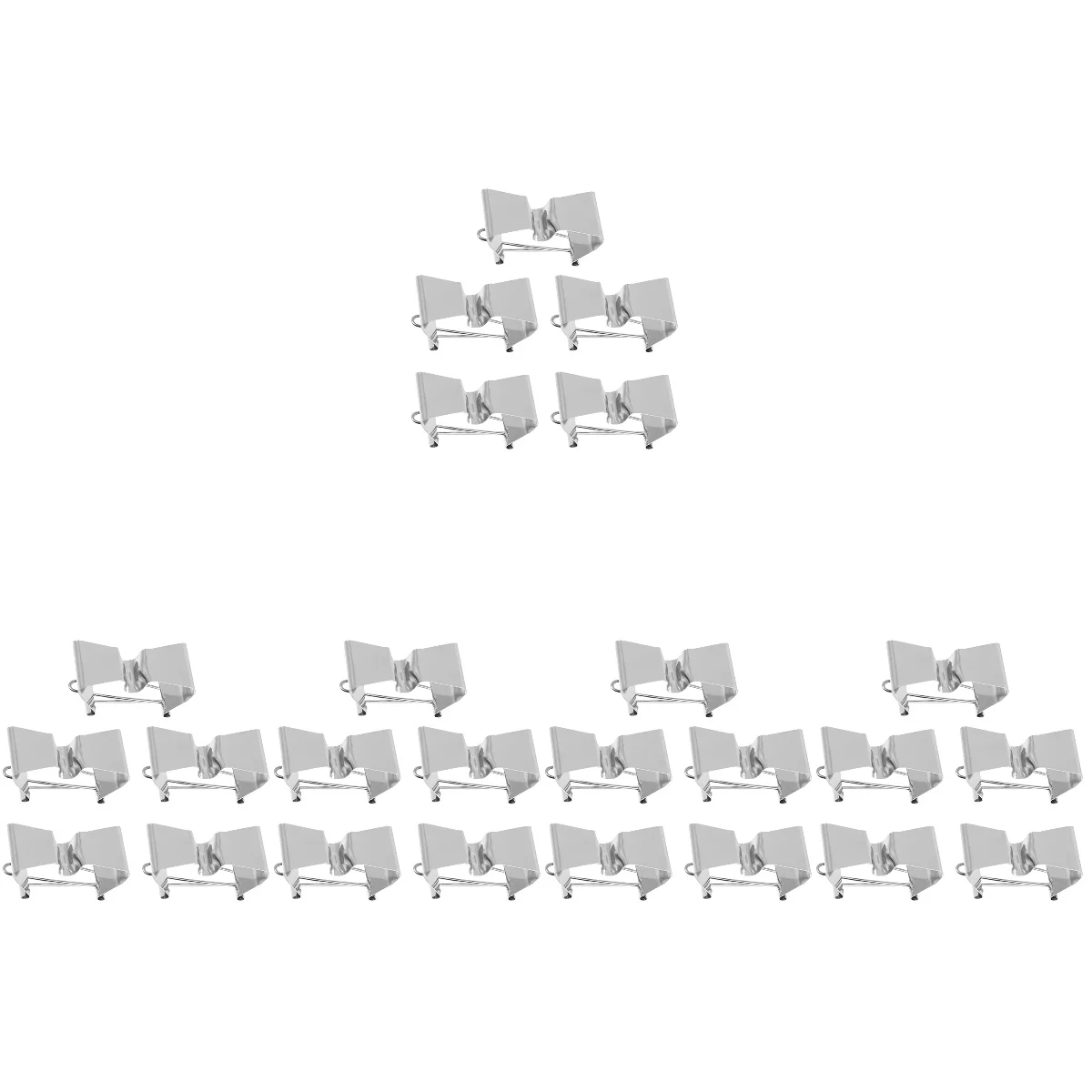 

Холщовая рамка для мокрой живописи, металлические зажимы, зажим для масла, держатель для разделения картины