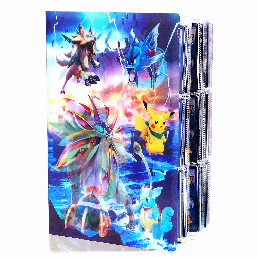 pokemon-large-cards-album-9-pocket-432-card-book-map-holder-collectibles-anime-pikachu-charizard-binder-folder-kids-toys-gift