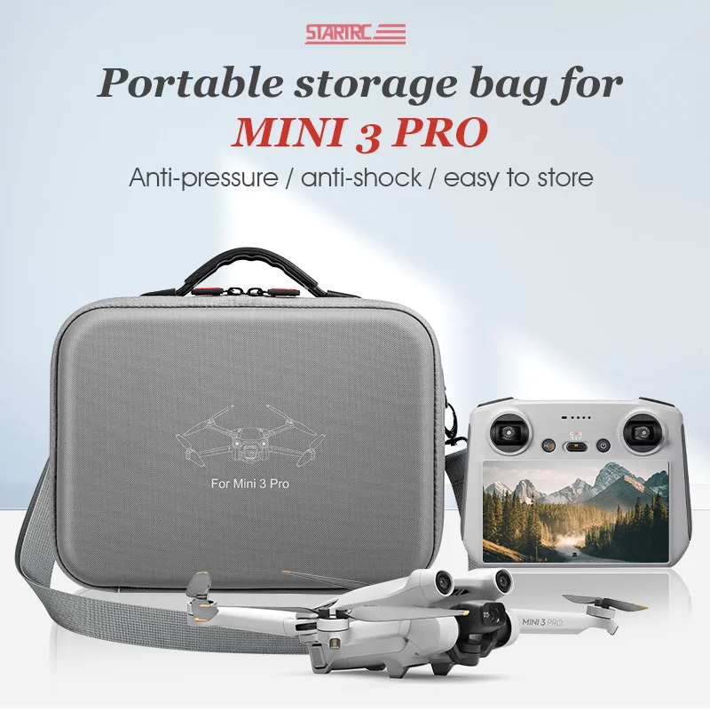 Ceny Dla DJI Mini 3 Pro Worek Do Przechowywania Torebka Torba Na Ramię Z PU Przenośny Futerał Do Przenoszenia Wodoodporne Pudełko Do DJI Mini 3 Akcesoria Do Dronów Tanie Dla DJI Mini 3 Pro Worek Do Przechowywania Torebka Torba Na Ramię Z PU Przenośny Futerał Do Przenoszenia Wodoodporne Pudełko Do DJI Mini 3 Akcesoria Do Dronów