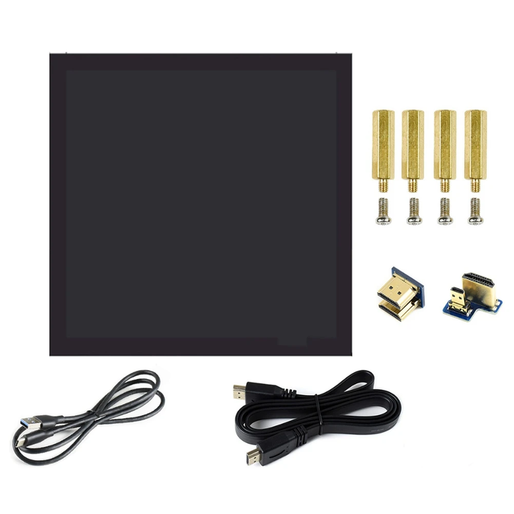 

4 Inch for Series IPS Touch Screen Capacitive Monitor 720X720 LCD Display for 4B Nano