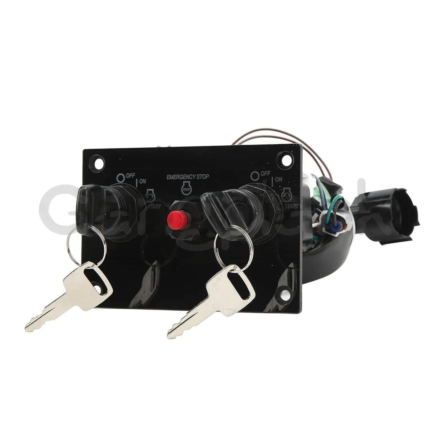 Выключатель 37100-93J14 для двусторонней панели управления лодочным двигателем