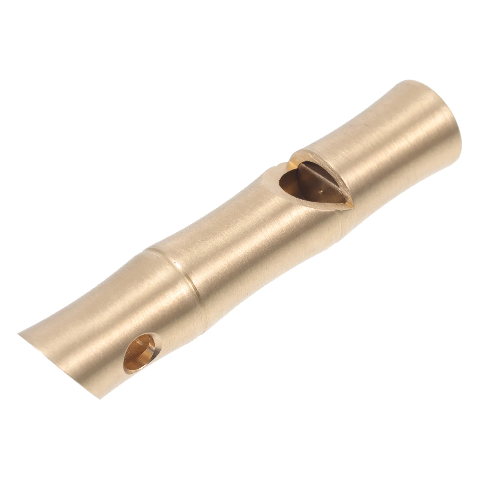 

1PC Outdoor Whistle Vintage Style Whistle Brass Whistle Whistle for Survival