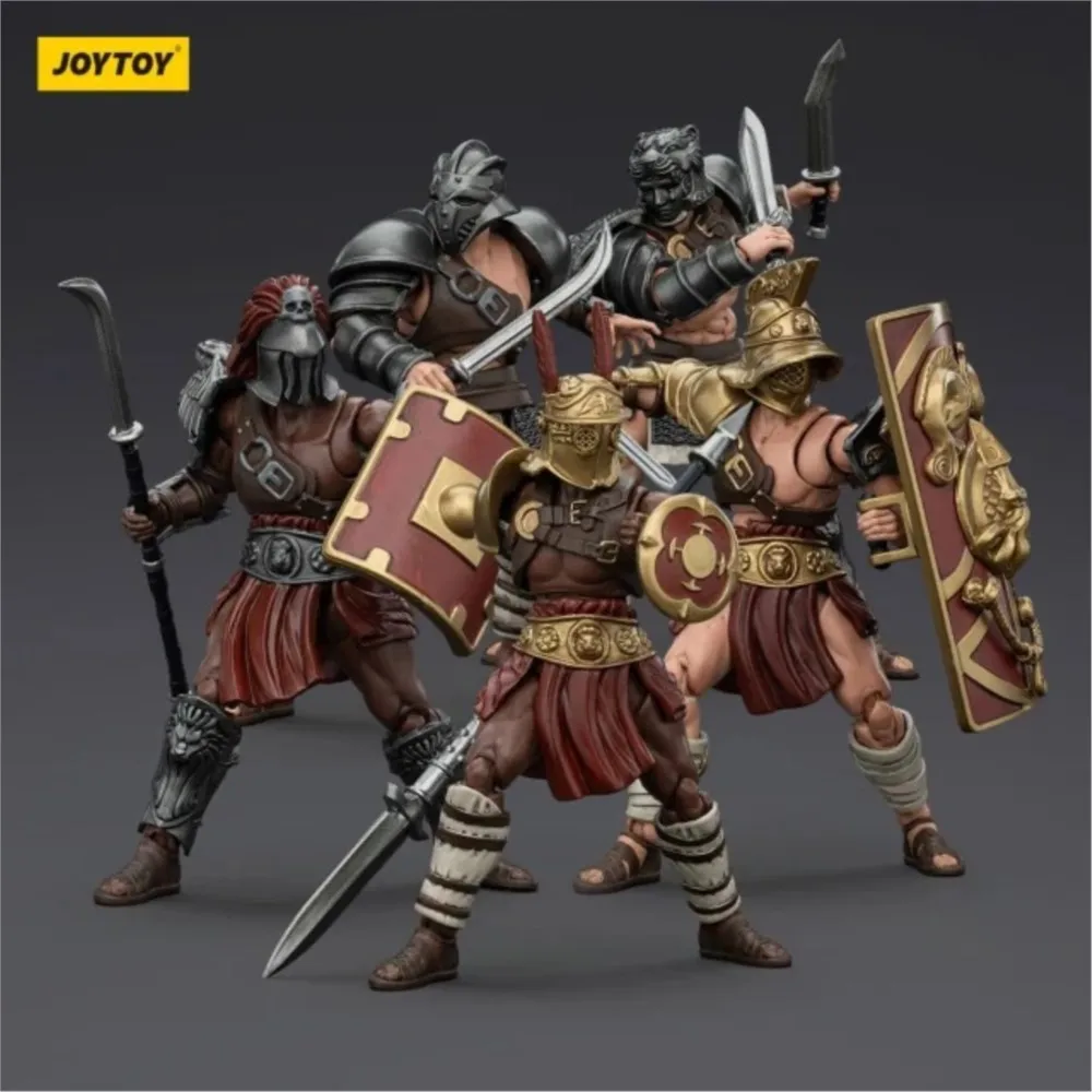 Фото JOYTOY Strife римский гладиатор Мурмиillo Griffon Gladiator ножницы гигантские ножницы Hoplomachus фигурки куклы украшения подарок №1