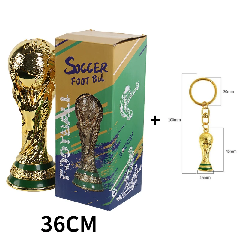 

Награда из искусственного золота, 36 см