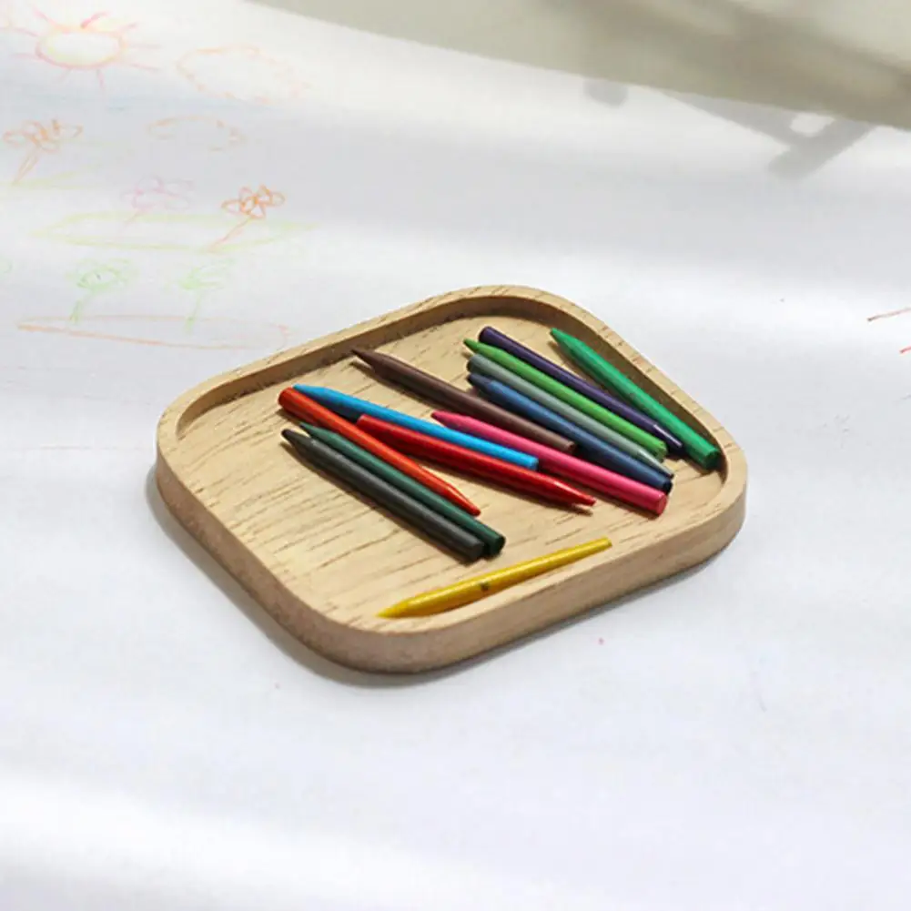 

13 шт./компл. миниатюрный карандаш ручной работы, лучший подарок, миниатюрный карандаш, сцена, аксессуары, кукольный Карандаш для девочек