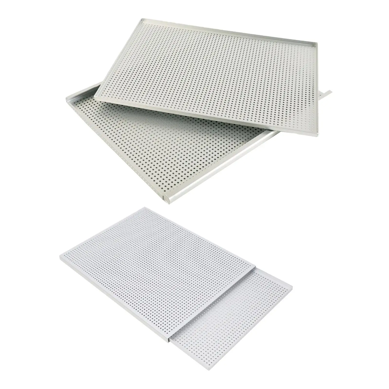 Алюминиевый поднос для выпечки