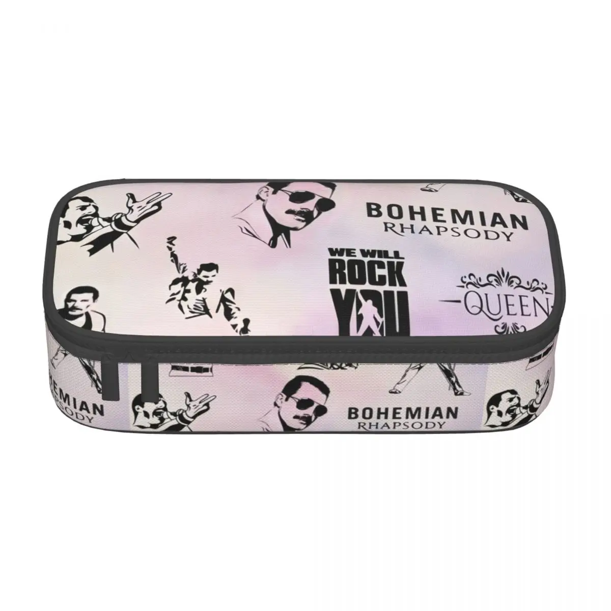 Индивидуальные разноцветные пеналы для девочек и мальчиков большая коробка