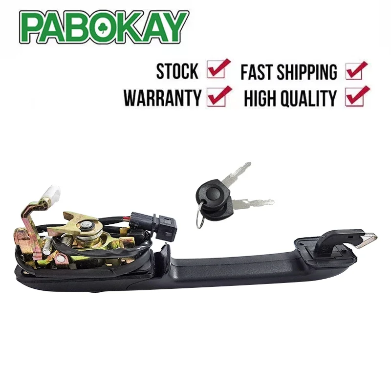 Наружная дверная ручка для VW Passat B4 1994-1997 3A0837208C