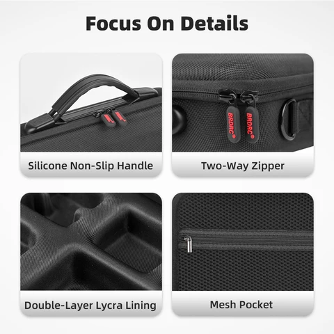 Чехол Flymile для DJI OSMO Action 6