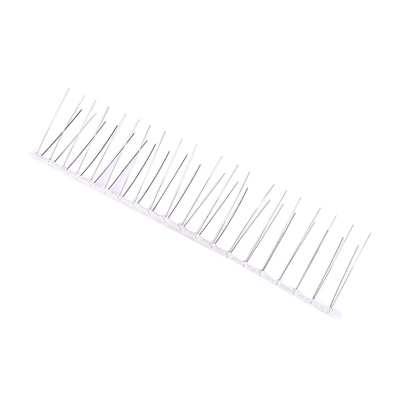 

1pcs Bird Prevention Sting 50CM Balcony Outdoor Bird Prevention Sting Fence Bird Proof Film Bird Proof Sting