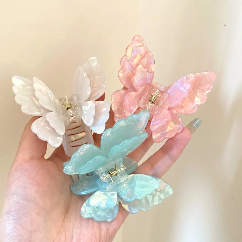 Заколка-краб для волос