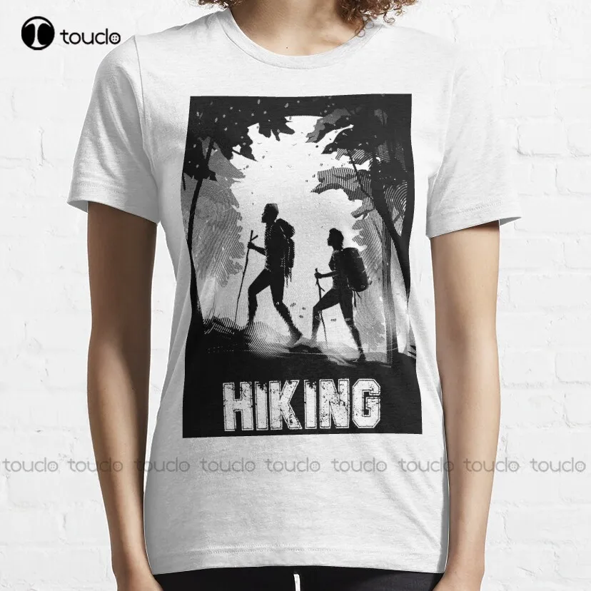 

Hiking Keeps Memories For Good Daring To Have A Challanging Life Graphic T-Shirt 90S Shirt Digital Printing Tee Shirt Xs-5Xl
