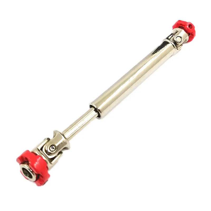 Гусеничный приводной вал из алюминиевого сплава CVD 90-120 мм для моделей масштаба 1/10