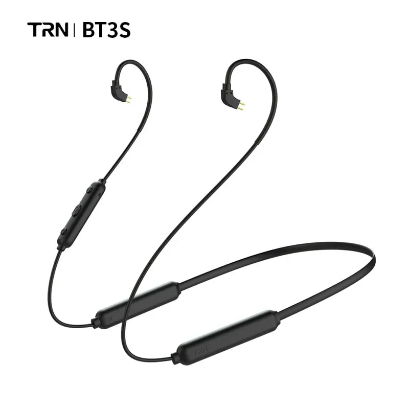 

Беспроводные Bluetooth 5,0 Aptx наушники TRN BT3S