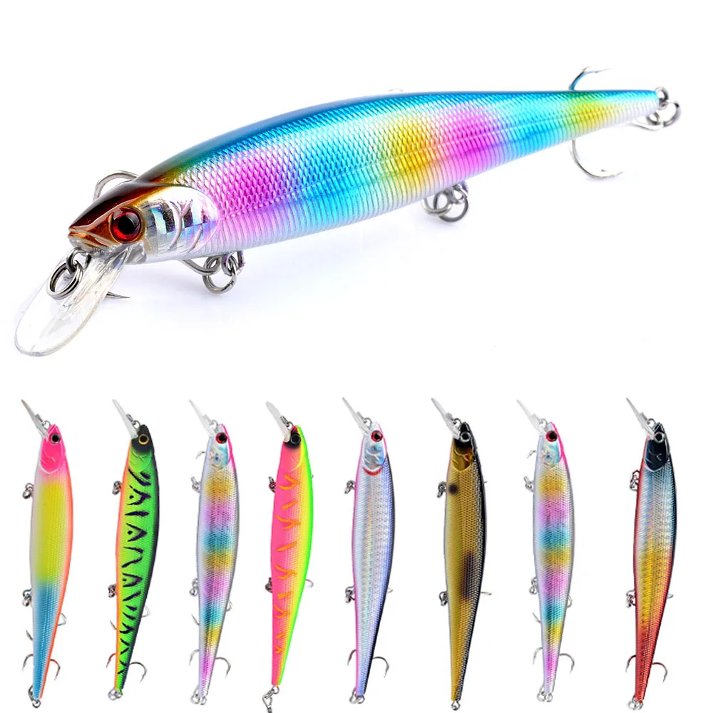 

Sea Fishing Popper Lure Artificial Baits 16G Swimbait Floating Hard Bait Wobbler Wobblers for Pike Posca Accessories Lures Carp