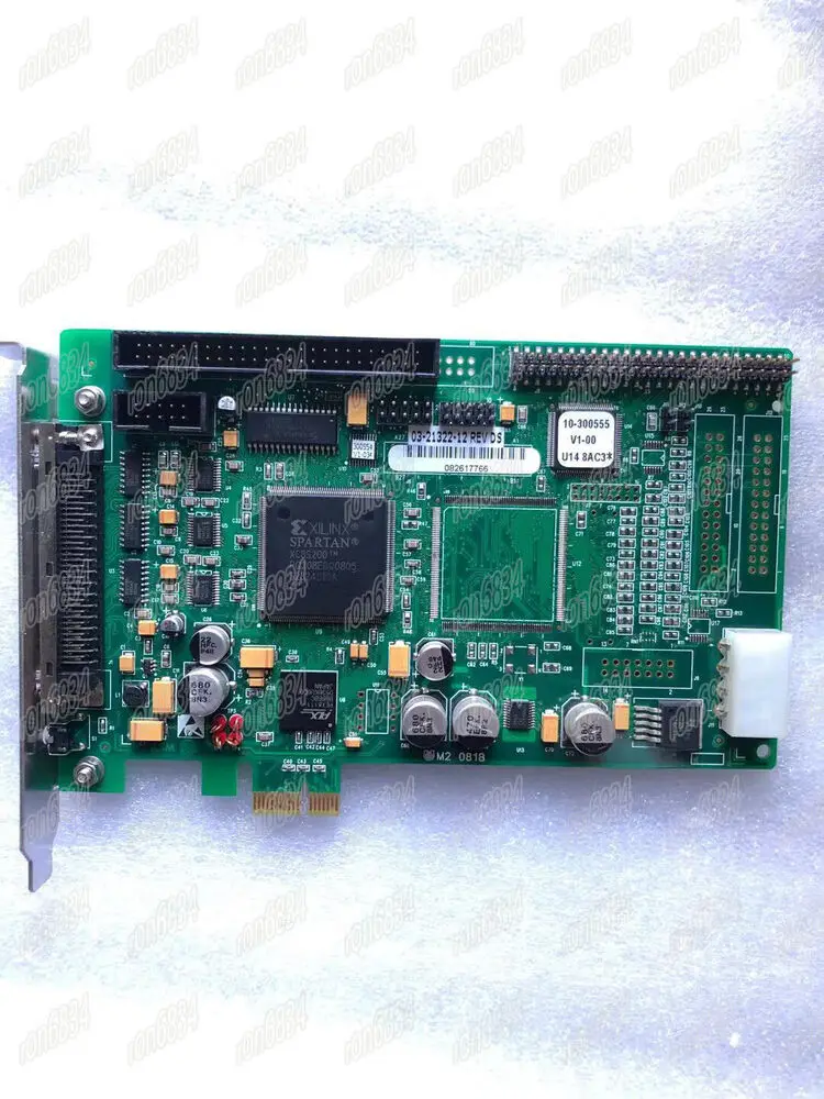 

1pc used ASM multi-function board 03-21322 REVDS