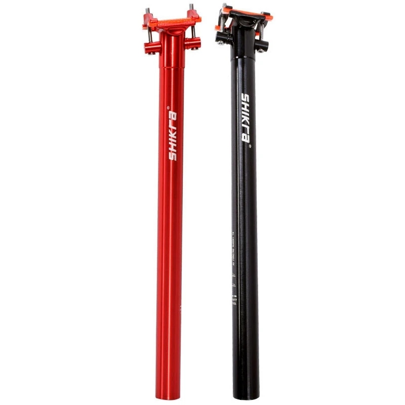 

SHIKRA Bicycle Seatpost Full CNC MTB Seat Tube Road Bike Seatpost Mountain Bike Seat Post Seat Tube Parts