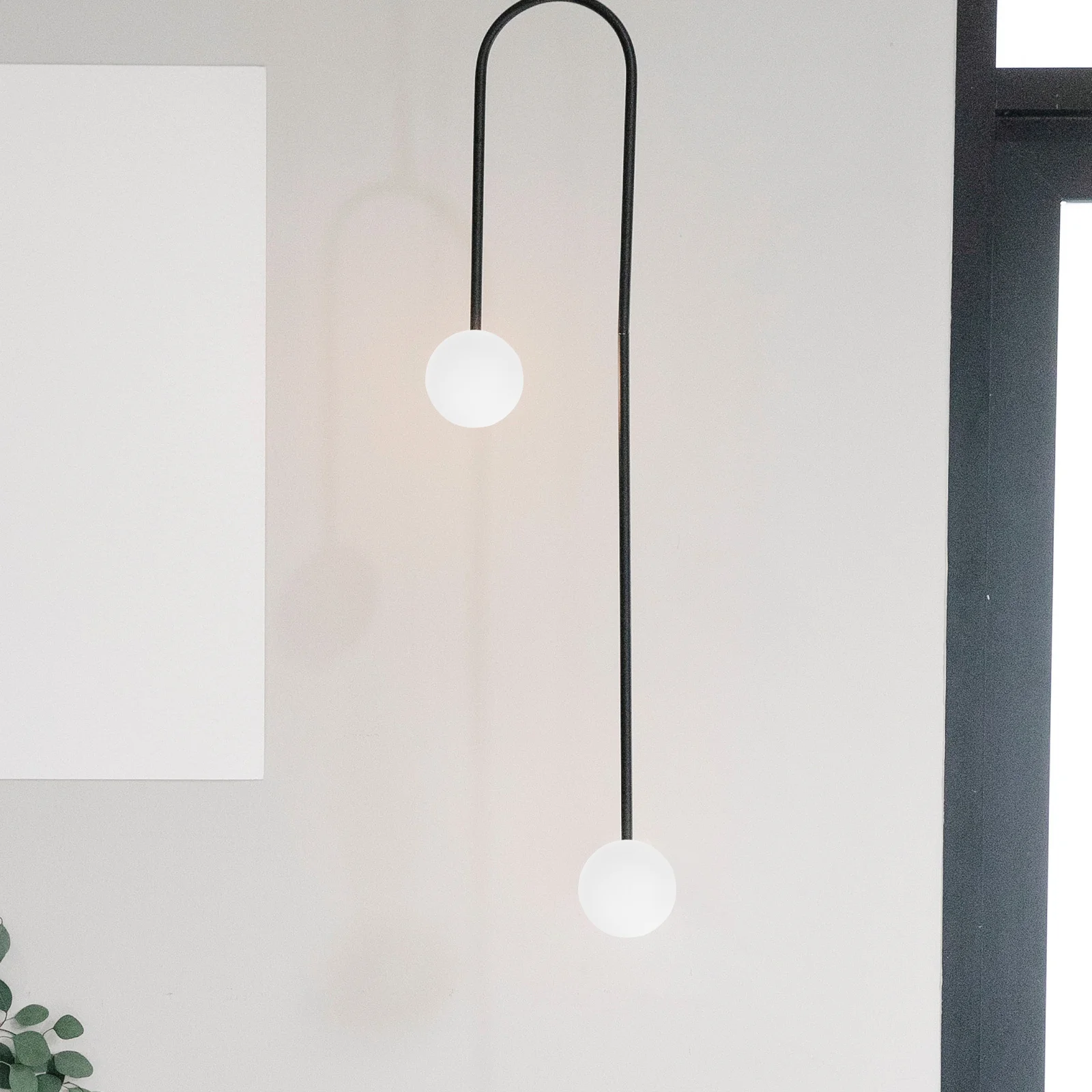 Молочно-белый шар абажур чехлы для светильников настенный глобус замена