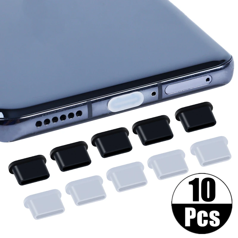 

Силиконовая Пылезащитная заглушка для телефона Тип C USB C заглушка для зарядного порта пылезащитный чехол для Samsung Xiaomi Huawei крышка для зарядно...