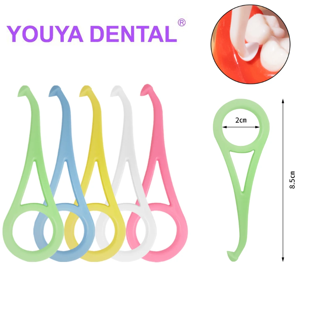 5 шт. прозрачный съемник стоматологический ортодонтический фиксатор невидимый