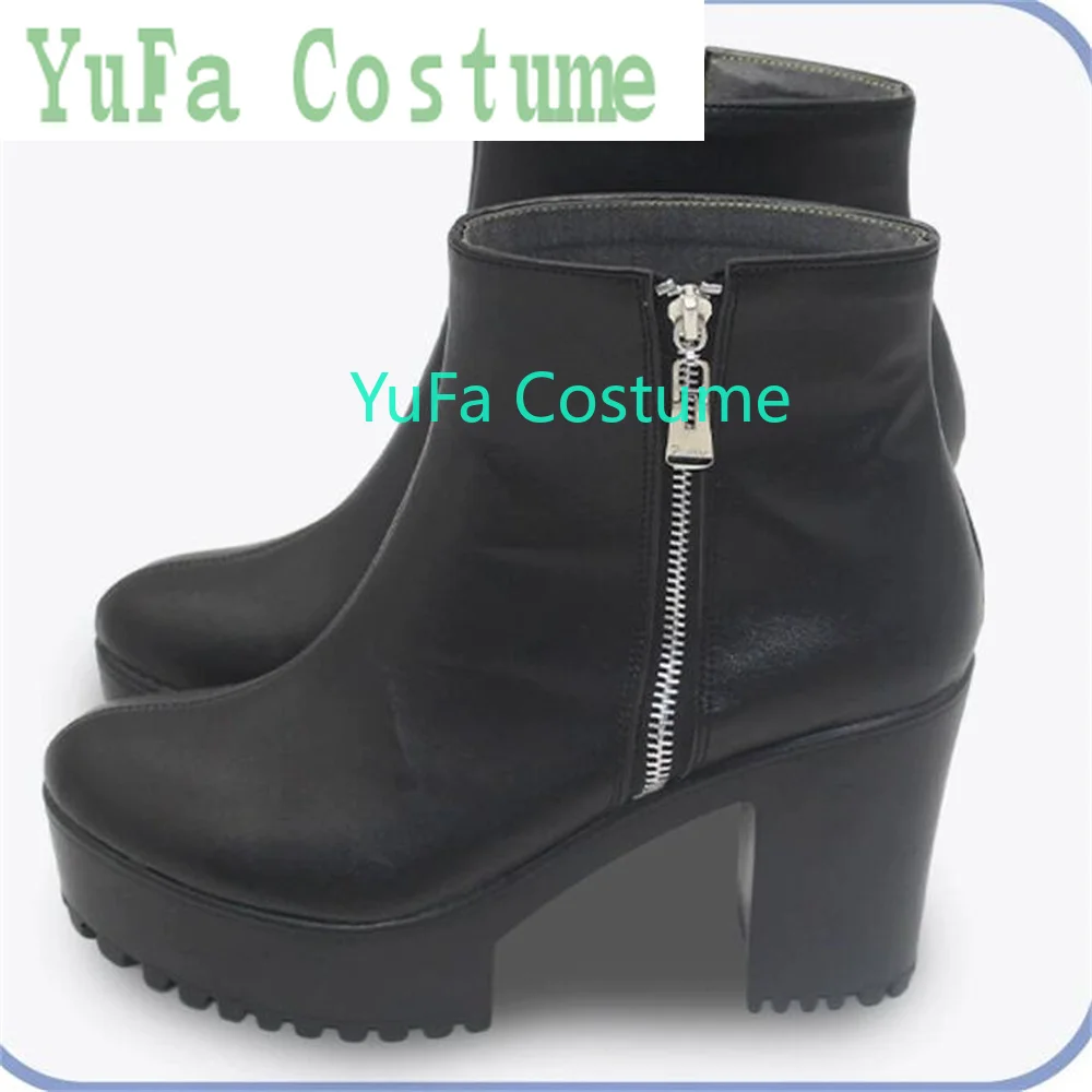 Beroba KAMEN RIDER GEATS Обувь для косплея Сапоги YuFa Костюм Рождественская игра Аниме